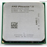 AMD 羿龙X4 840T 2.9G低功耗 四核 CPU 散片保一年 秒X4 840