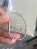 韩国代购  chic 精致 珍珠点缀 经典 手链