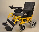 残疾人电动轮椅车老年人代步车老人电动轮椅四轮可趟可调节宽度
