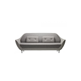 创意设计师家具 favn sofa/果壳沙发 玻璃钢休闲拥抱沙发