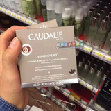 现货 法国CAUDALIE/欧缇丽葡萄籽胶囊30粒 淡斑抗氧化辐射