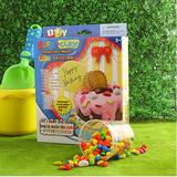 卡乐淘Colorato 3D儿童纸粘土套装橡皮泥太空泥创意玩具生日礼物