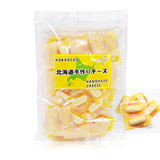 日本进口 北海道奶酪条 100%手造芝士条500g/袋