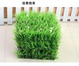仿真草坪塑料人工植物墙假草皮人造草坪地毯草阳台幼儿园室内室外
