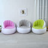 吉龙充气沙发懒人沙发椅子单人可折叠可爱创意小沙发成人卧室客厅