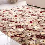 简约现代地毯客厅卧室家用长方形床边毯茶几垫满铺加厚可定制包邮