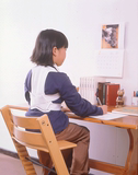 日本原装儿童驼背矫正带矫姿带学生坐姿背部脊柱矫正背背佳轻薄