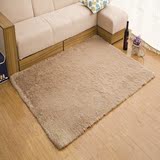 特价包邮客厅卧室现代简约防滑地毯品质保证1X1.2米丝毛地垫门垫