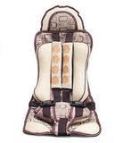 汽车儿童固定器 儿童安全坐垫 婴儿宝宝简易便携式座垫 宝宝垫