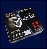 Asus/华硕 A68HM-K FM2+接口台式机电脑游戏主板 AMD主板
