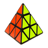 异形魔方异型三阶 金字塔 三角形魔方 不规则魔方送教程