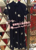 官方授权Migaino/曼娅奴专柜正品2016夏季新款 连衣裙 MG2DA225