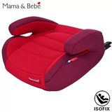 荷兰Mama&bebe小闪电正品ISOFIX汽车儿童增高垫汽车儿童安全座椅