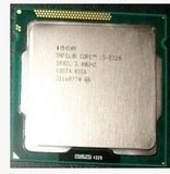 Intel/英特尔 i5-2320 CPU 散片 一年包换 台式机四核！ 现货