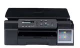 兄弟DCP-T700W彩色喷墨连供 墨仓式打印复印扫描一体机 无线wifi