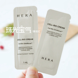全球5个专利技术!2014新品 HERA Cell细胞再生面霜 搭配神仙水
