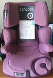 德国代购康科德Concord 儿童安全座椅 宝宝汽车用座椅 3-12岁
