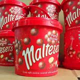 包邮澳洲代购进口零食Maltesers 麦提莎麦丽素巧克力桶装520g
