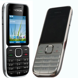 Nokia/诺基亚 C2-01 中老年学生直板原装正品手机 包邮