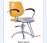 包邮发廊专用美发椅子剪发椅理发椅子 剪发理容凳 液压旋转升降椅