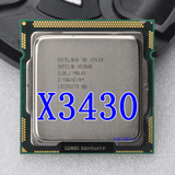 Intel xeon X3430另有 X3440 X3450 X3460 X3470 1156针CPU 至强