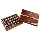 Godiva巧克力 歌帝梵 欢乐颂同款 松露礼盒 24颗  比利时原装进口