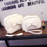 韩国女化妆包小号方包可爱迷你便携收纳包手包式化妆袋包小包包邮