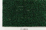 热卖耐用办公室防火圈绒地毯草绿墨绿咖啡色圈绒地毯 价格特优惠