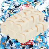俄罗斯纯进口酸奶威化系列APNADHA零食原装包邮2斤