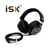 ISK MDH8000专业头戴式耳机电脑K歌录音监听耳麦主播唱歌喊麦耳机