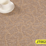 pvc自粘地板地毯纹免胶地板革防水加厚耐磨客厅卧室毛坯房家用
