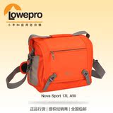 Lowepro/乐摄宝 Nova Sport 17L AW 单肩包 摄影包 相机包正品