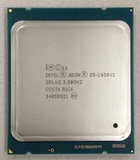 Intel/英特尔 至强CPU E5-1650V2 3.5GHz 散片 全新正式版