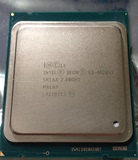 Intel/英特尔 至强CPU E5-4620V2 2.6GHz 散片 全新正式版