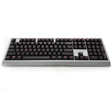 樱桃Cherry MX-Board 6.0 金属背光游戏机械键盘 红轴/青轴全无冲