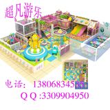 大小型淘气堡儿童乐园室内游乐场设备玩具闯关幼儿园亲子乐园设施