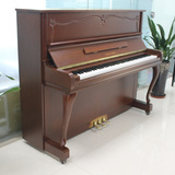韩国二手钢琴英昌U121NCO进口实木钢琴可订白色练习考级演奏钢琴