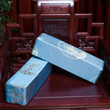 定制中式古典红木沙发扶手枕罗汉床皇宫椅圈椅太师椅靠背靠垫包邮