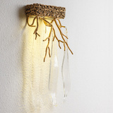 弗洛拉后现代艺术树枝壁灯北欧创意客厅卧室床头简约时尚餐厅灯具