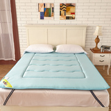 床垫1.5米床榻榻米床褥垫被加厚可折叠学生单人地铺睡垫经济型0.9