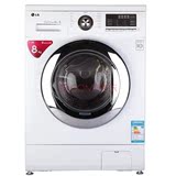 LG WD-T14410DL 8公斤 DD变频静心系列滚筒洗衣机白色