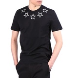 Givenchy/纪梵希 正品代购 16SS 男士 星星 T恤短袖 7165 651