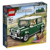LEGO 10242 Mini Cooper 复古迷你车 现货 全新正品好盒