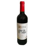 法国AOC红酒 原瓶进口葡萄酒 正品干玛卡拉爵干红葡萄酒特价包邮