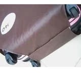 拉杆箱箱套旅行箱套防尘加厚保护套20寸24寸行李箱箱套防尘罩