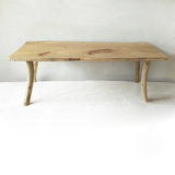原木实木木质异形桌原生态家居装饰床头桌榻榻米置物桌书桌