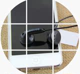 Sony/索尼 原装MP3耳塞式超重低音炮电脑手机通用HIFI耳机 包邮