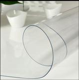 小学生桌垫 桌布水晶板版透明软玻璃幼儿园台布餐垫课桌专用包邮