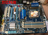 技嘉X58主板GA-X58A-UD3R 可上1366针 CPU