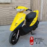 日本原装进口本田dio28期二冲程50cc小绵羊dio碟刹踏板摩托车整车